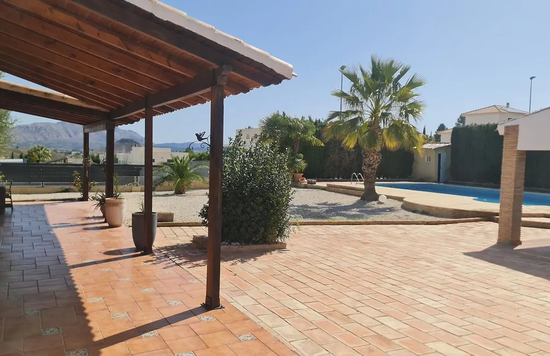 Villa Hope Calasparra-1